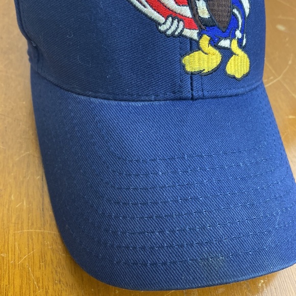Disney California Adventure Surfing Donald Duck Adjustable Ballcap Hat - Picture 10 of 10